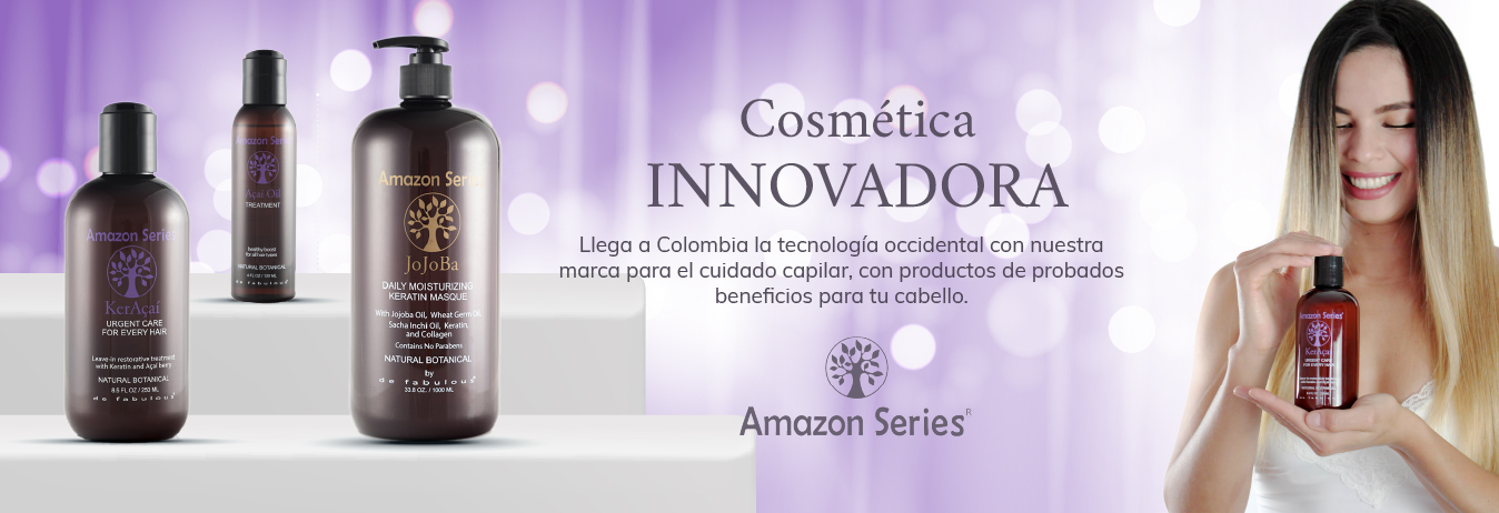 Cosmética innovadora