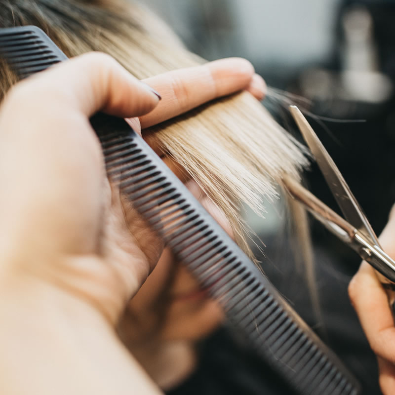 Secreto para un corte de pelo perfecto